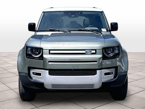 Used 2024 Land Rover Defender 110 S AWD/4WD image 3