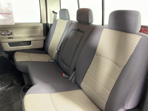 Used 2010 Dodge Ram 2500 Truck SLT w/ Big Horn Regional Pkg image 24