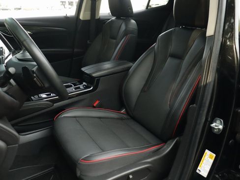 Used 2023 Buick Envision Essence w/ Sport Touring Package image 22