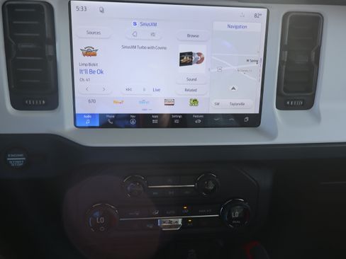 New 2026 Ford Bronco Heritage Edition AWD/4WD image 17