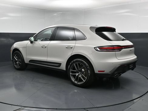 New 2026 Porsche Macan Turbo AWD/4WD image 3