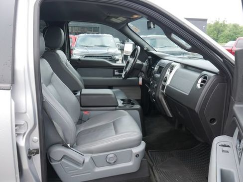 Used 2014 Ford F150 XLT w/ Equipment Group 302A Luxury AWD/4WD image 25