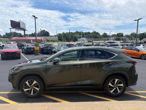 Certified 2021 Lexus NX 300 AWD w/ Premium Package image 3