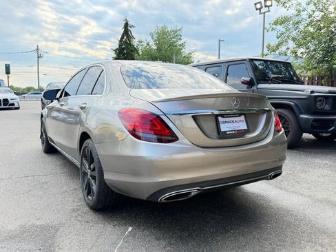 Used 2019 Mercedes-Benz C 300 4MATIC Sedan image 8