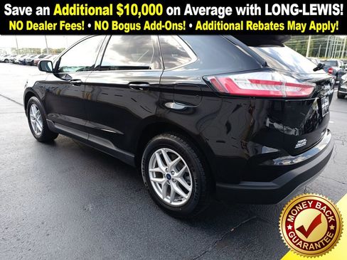 Used 2022 Ford Edge SEL image 4