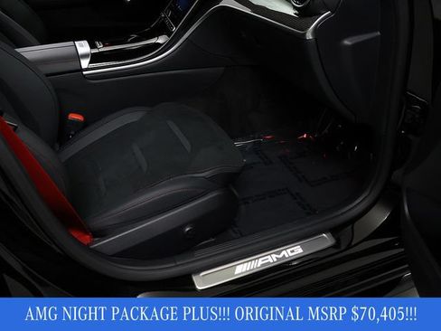 Certified 2026 Mercedes-Benz C 43 AMG 4MATIC Sedan image 38