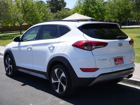 Used 2018 Hyundai Tucson Value FWD image 6