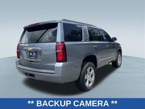 Used 2020 Chevrolet Tahoe LT w/ Luxury Package RWD image 3