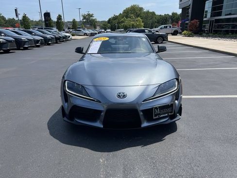 Used 2021 Toyota Supra Premium w/ Driver Assist Package RWD image 7