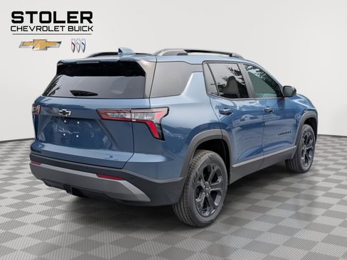 New 2026 Chevrolet Equinox LT w/ Convenience Package II image 3