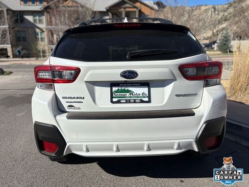 Used 2020 Subaru Crosstrek 2.0i Premium image 7
