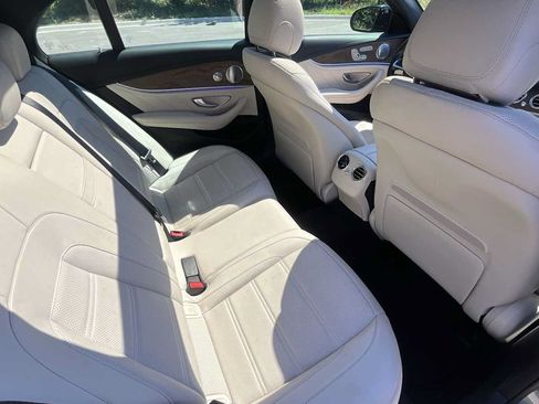 Used 2018 Mercedes-Benz E 43 AMG 4MATIC Sedan image 12