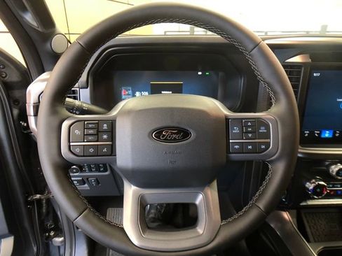 New 2025 Ford F150 Lariat w/ Equipment Group 502A High image 13