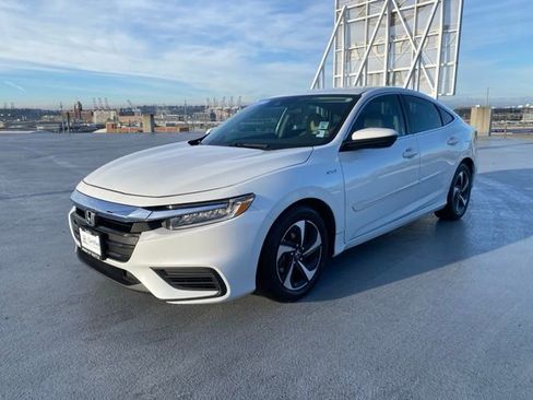 Used 2022 Honda Insight EX image 4