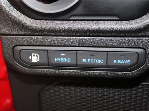 Used 2025 Jeep Wrangler Unlimited Sport S 4xe AWD/4WD image 42