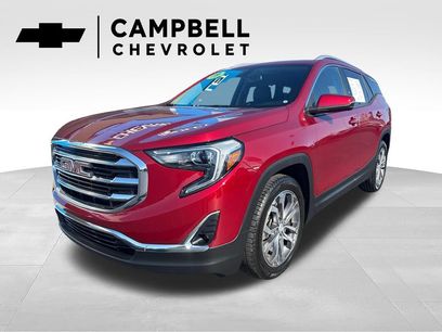 Used 2019 GMC Terrain SLT w/ Preferred Package