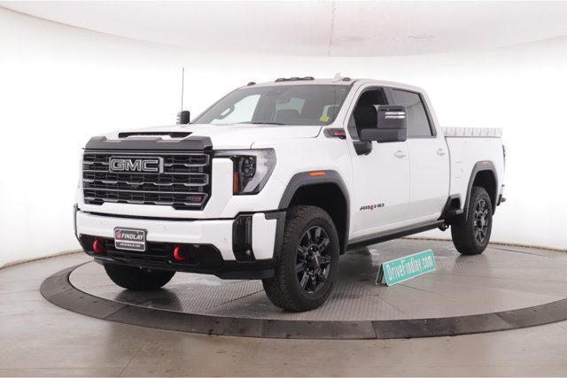 Used 2025 GMC Sierra 3500 AT4 w/ AT4 Premium Plus Package AWD/4WD image 10
