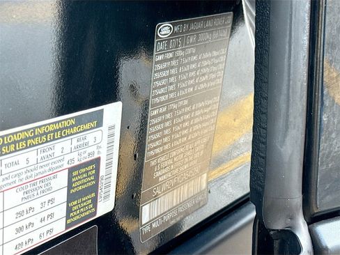 Used 2016 Land Rover Range Rover Sport HSE image 35