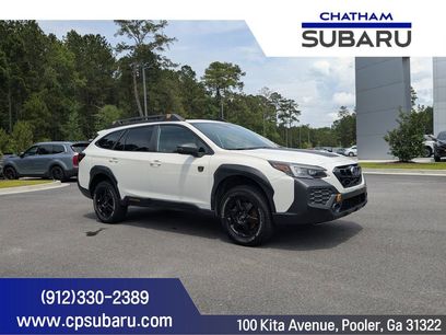 Used 2024 Subaru Outback Wilderness