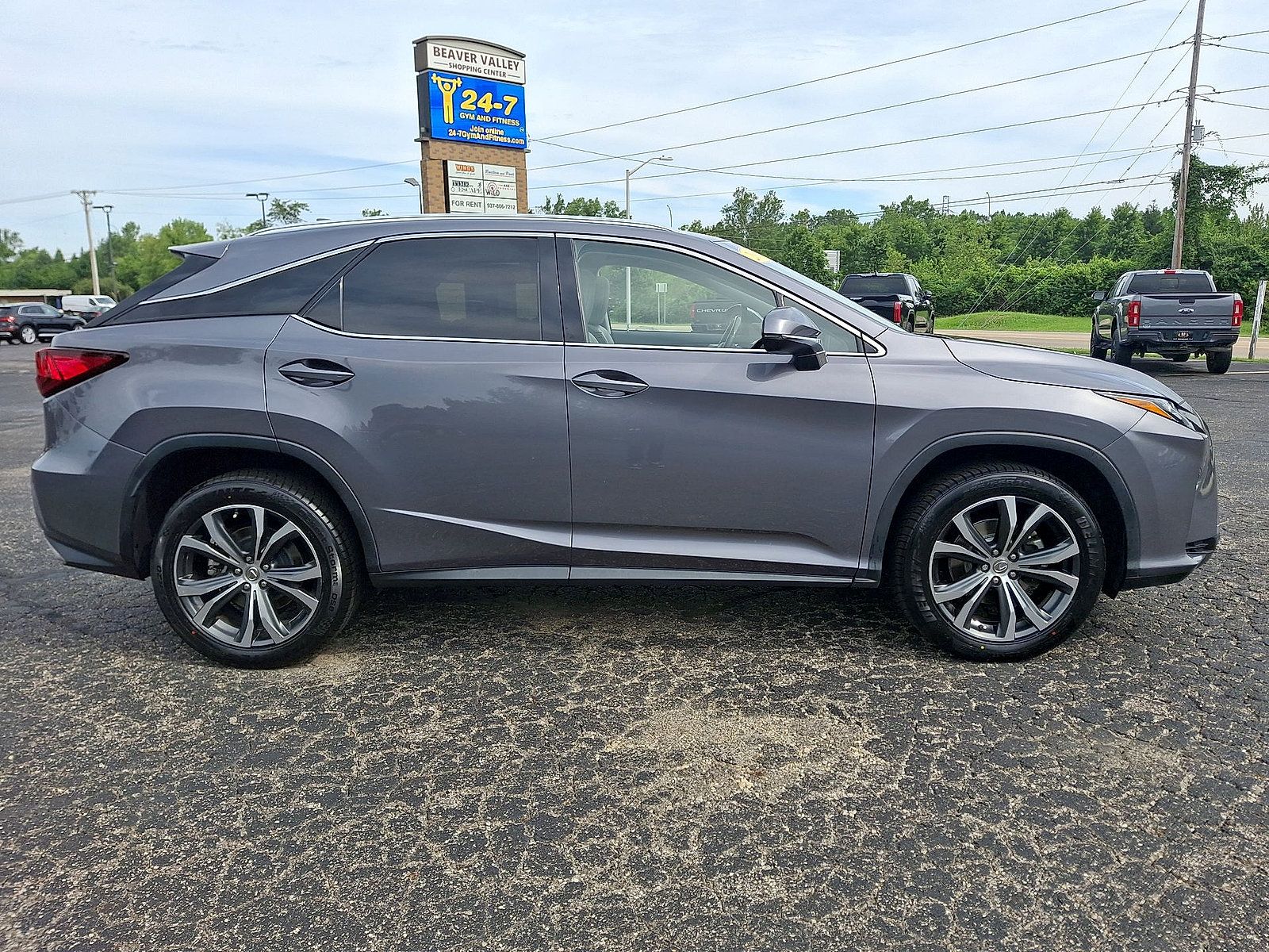 Used 2017 Lexus RX 350 FWD image 13