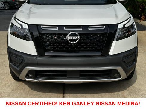 Certified 2024 Nissan Pathfinder Rock Creek AWD/4WD image 8