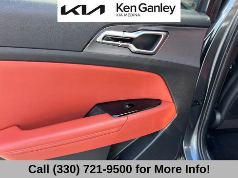 Certified 2024 Kia Sportage SX FWD image 45