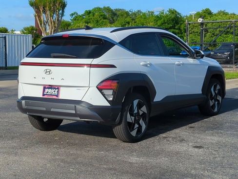 Used 2024 Hyundai Kona Limited image 5
