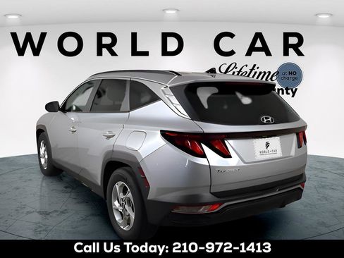 Used 2024 Hyundai Tucson SEL FWD image 5