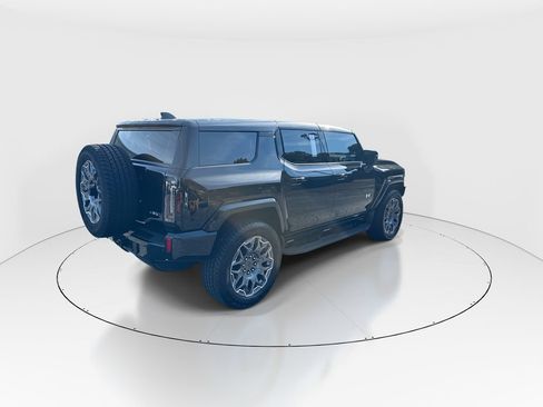 Used 2025 GMC Hummer EV 3X AWD/4WD image 8