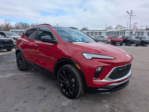 New 2026 Buick Encore GX Sport Touring w/ Comfort Package image 3