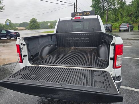 Used 2019 RAM 1500 Big Horn AWD/4WD image 7