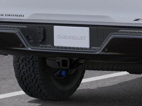 New 2026 Chevrolet Colorado ZR2 w/ Technology Package image 14