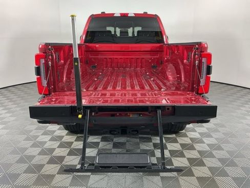 Used 2024 Ford F350 Platinum AWD/4WD image 8