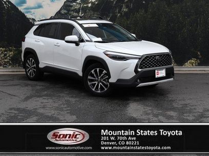 Certified 2024 Toyota Corolla Cross XLE w/ Convenience Package