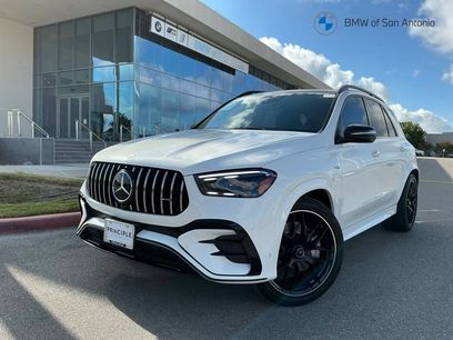 Used 2026 Mercedes-Benz GLE 53 AMG 4MATIC