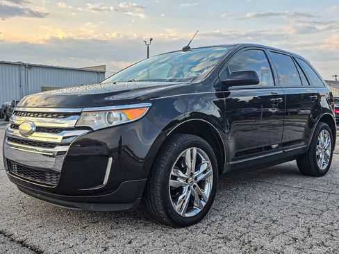 Used 2013 Ford Edge SEL AWD/4WD image 3