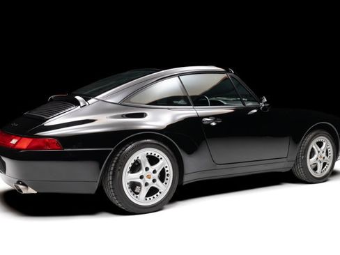 Used 1998 Porsche 911 Targa RWD image 4