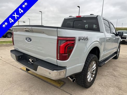 Used 2024 Ford F150 Lariat w/ Equipment Group 502A High AWD/4WD image 9