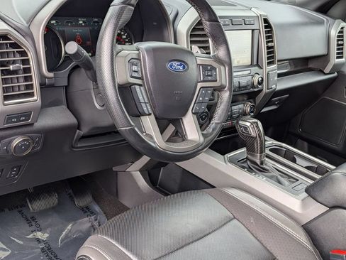 Used 2019 Ford F150 Raptor w/ Equipment Group 802A Luxury AWD/4WD image 16