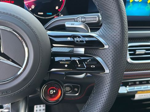 New 2026 Mercedes-Benz GLE 53 AMG 4MATIC image 28