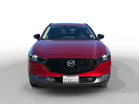 Certified 2025 MAZDA CX-30 2.5 Turbo w/ Premium Package image 8