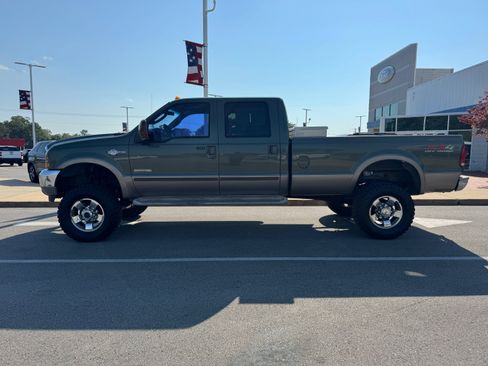Used 2004 Ford F350 King Ranch AWD/4WD image 4