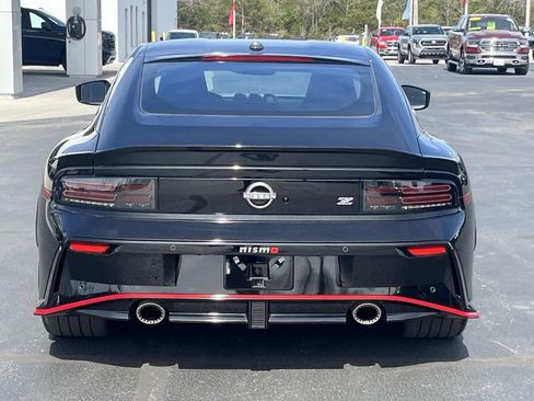 Used 2024 Nissan Z NISMO w/ Floor Mat Package image 6