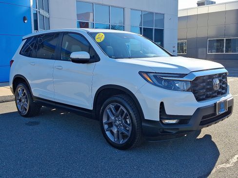 Used 2022 Honda Passport EX-L image 3