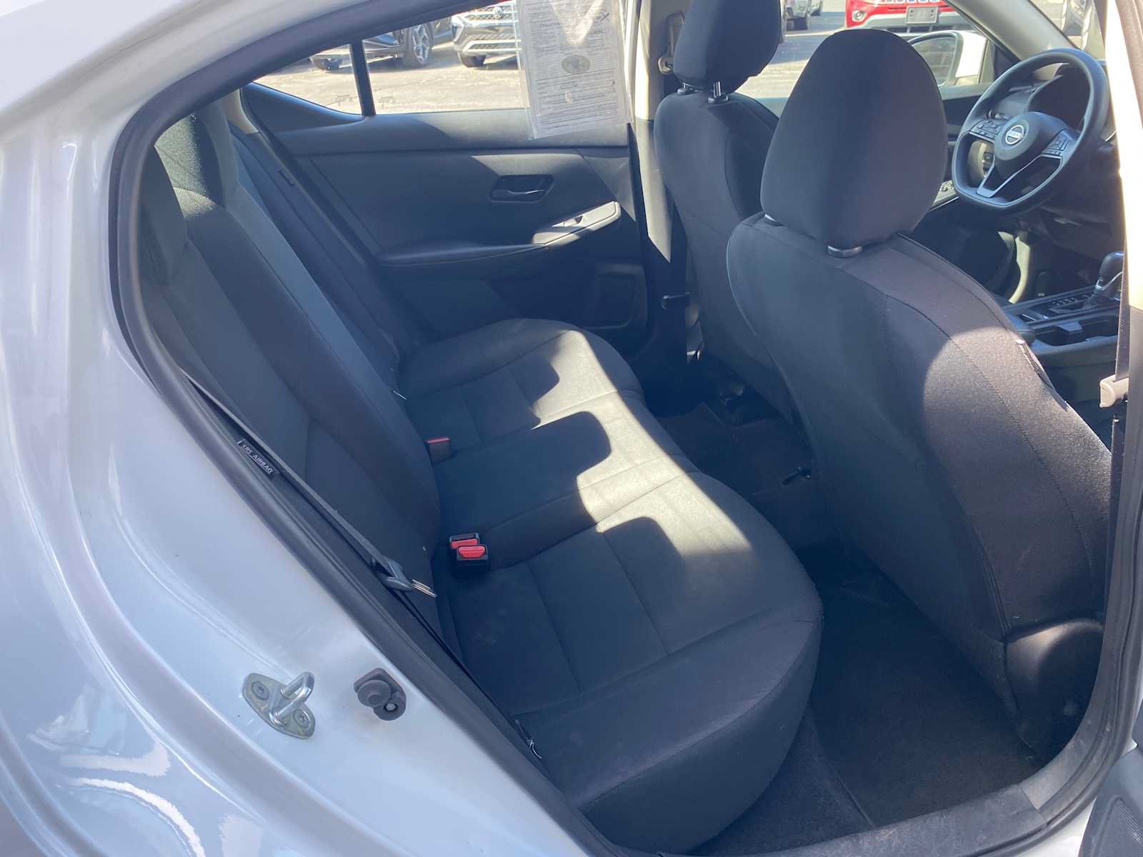 Used 2024 Nissan Sentra S FWD image 27
