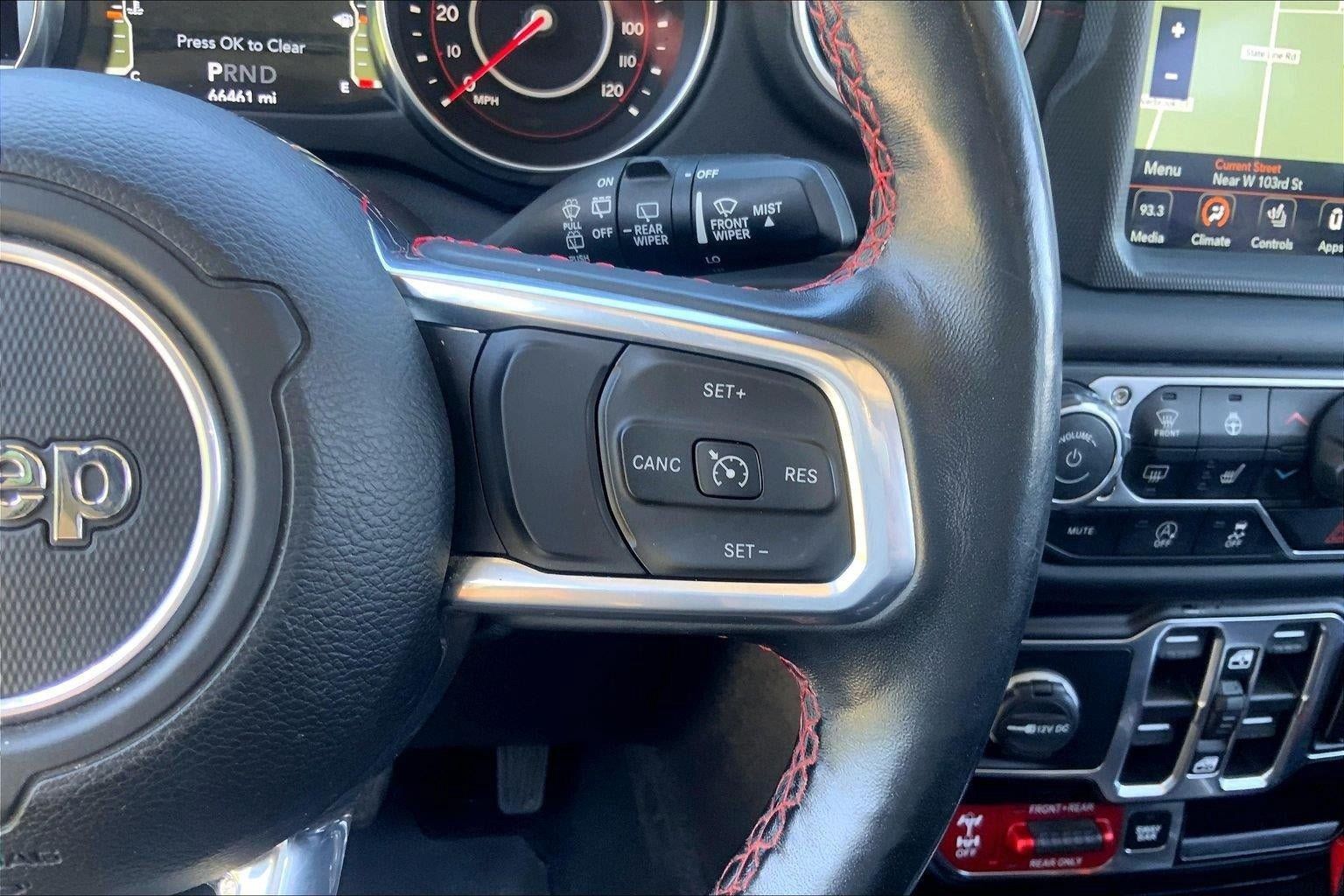 Used 2020 Jeep Wrangler Unlimited Rubicon w/ Quick Order Package 28Y Recon AWD/4WD image 20