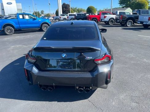 Used 2024 BMW M2 w/ Lighting Package RWD image 3