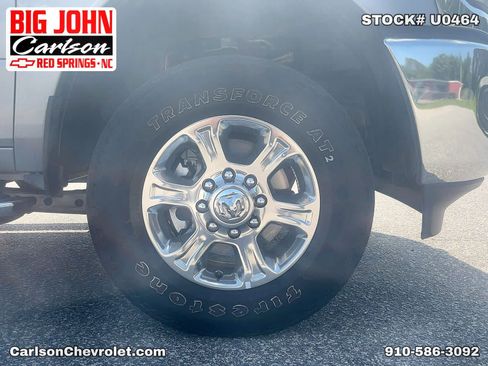 Used 2024 RAM 2500 Big Horn AWD/4WD image 37