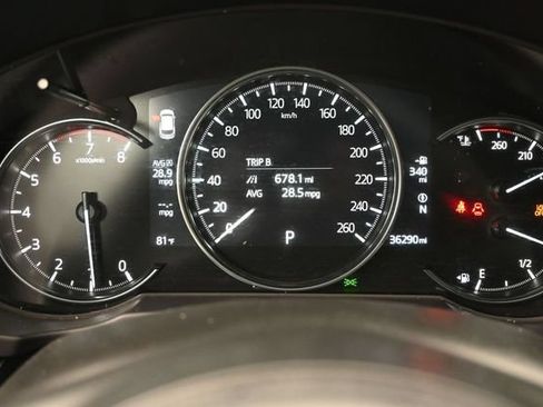 Certified 2022 MAZDA CX-5 AWD 2.5 S w/ Premium Plus Pkg image 9