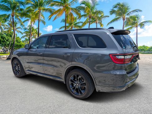 Used 2025 Dodge Durango GT w/ Blacktop Package RWD image 5